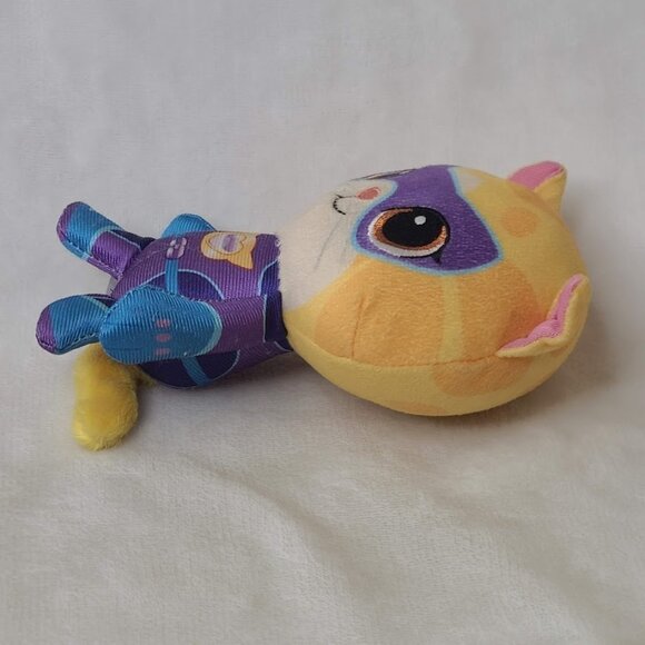 Disney Junior SuperKitties Sparks Kitten Cat 7" Plush Stuffed Animal - Picture 4 of 8